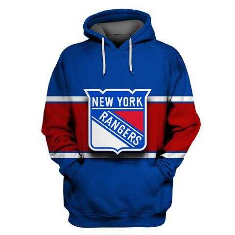 NY Rangers Blue All Stitched Hooded Sweatshirt,We sell and wholesale NY Rangers Blue All Stitched Hooded Sweatshirt on line form chian!